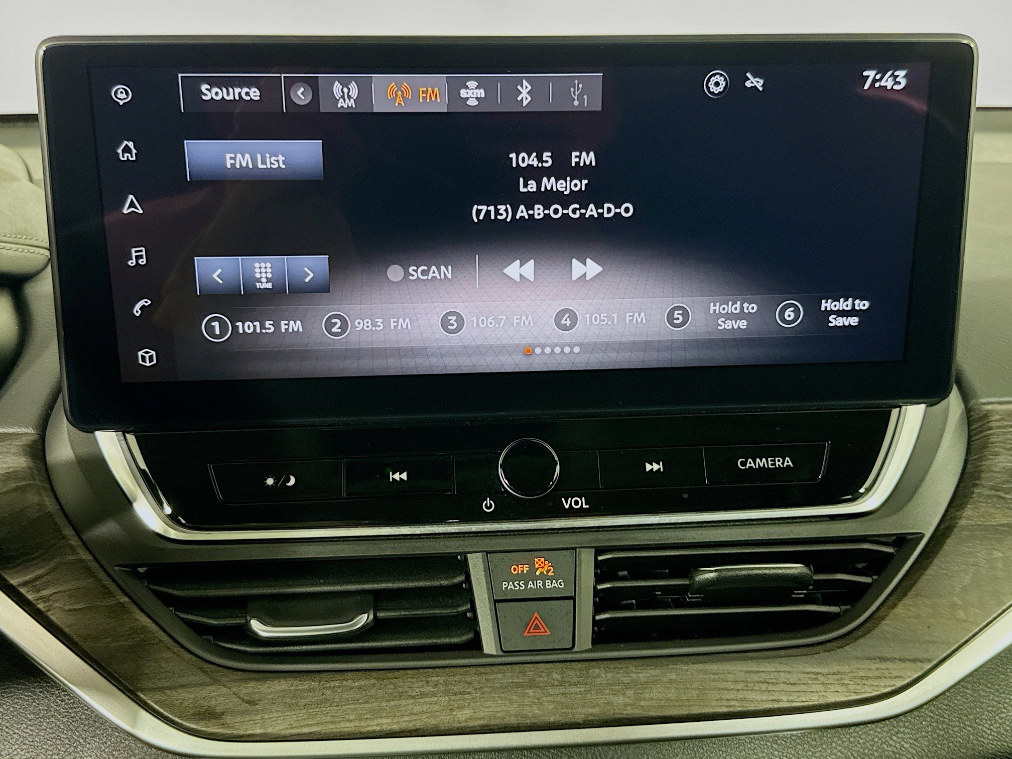 2025 Nissan Altima 2.5 SL