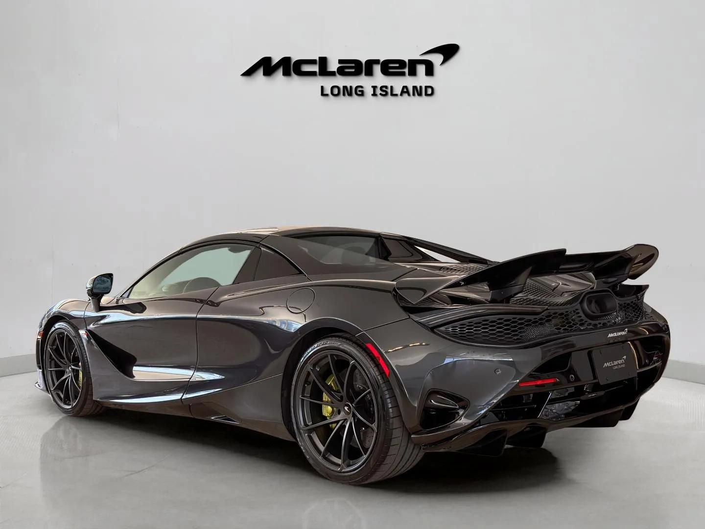 New 2026 McLaren 750S Spider 5