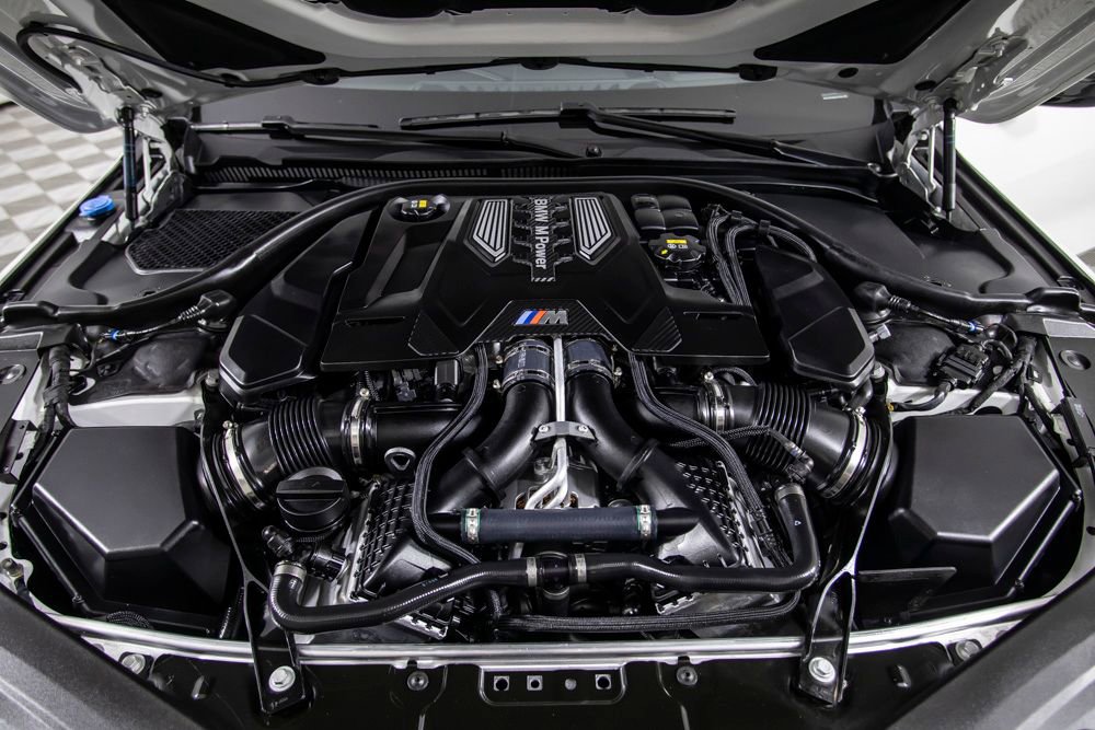 2021 BMW M8 Gran Coupe xDrive