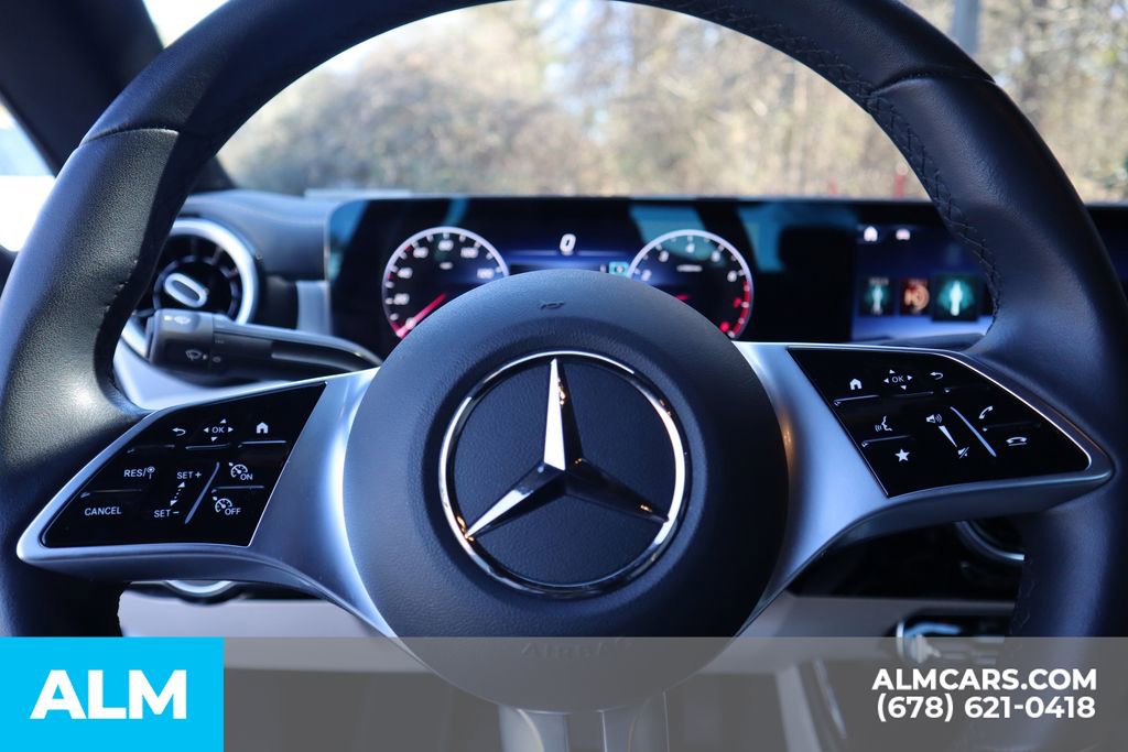 2025 Mercedes-Benz CLA 250