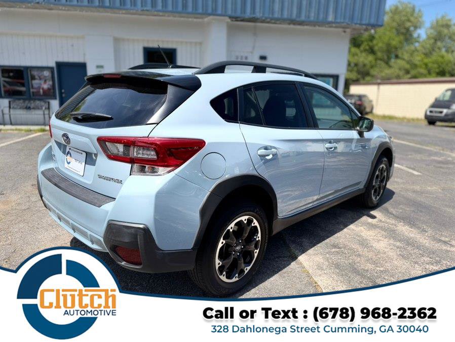 2021 Subaru Crosstrek 2.0i