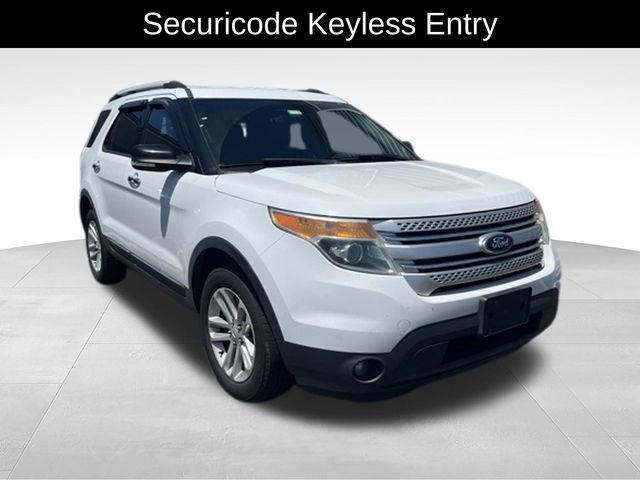 Used 2014 Ford Explorer XLT