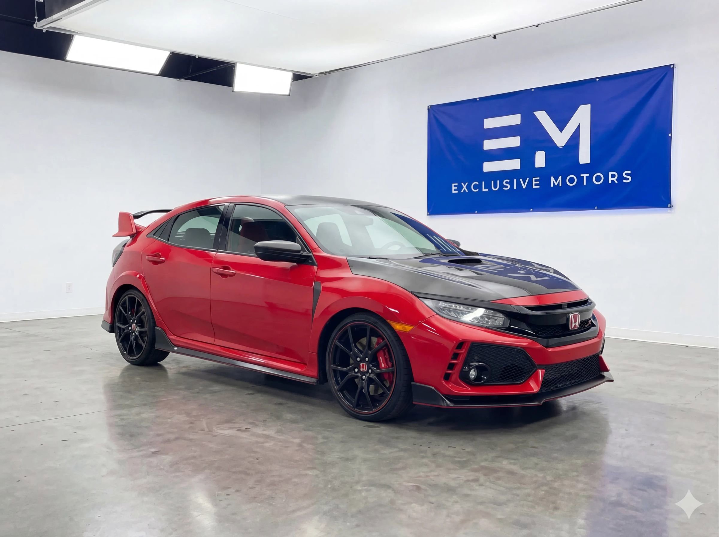 Used 2018 Honda Civic Type R