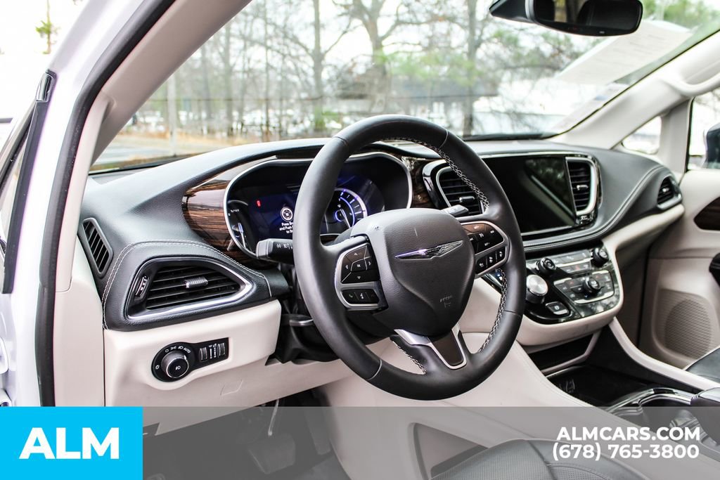 2023 Chrysler Pacifica Limited