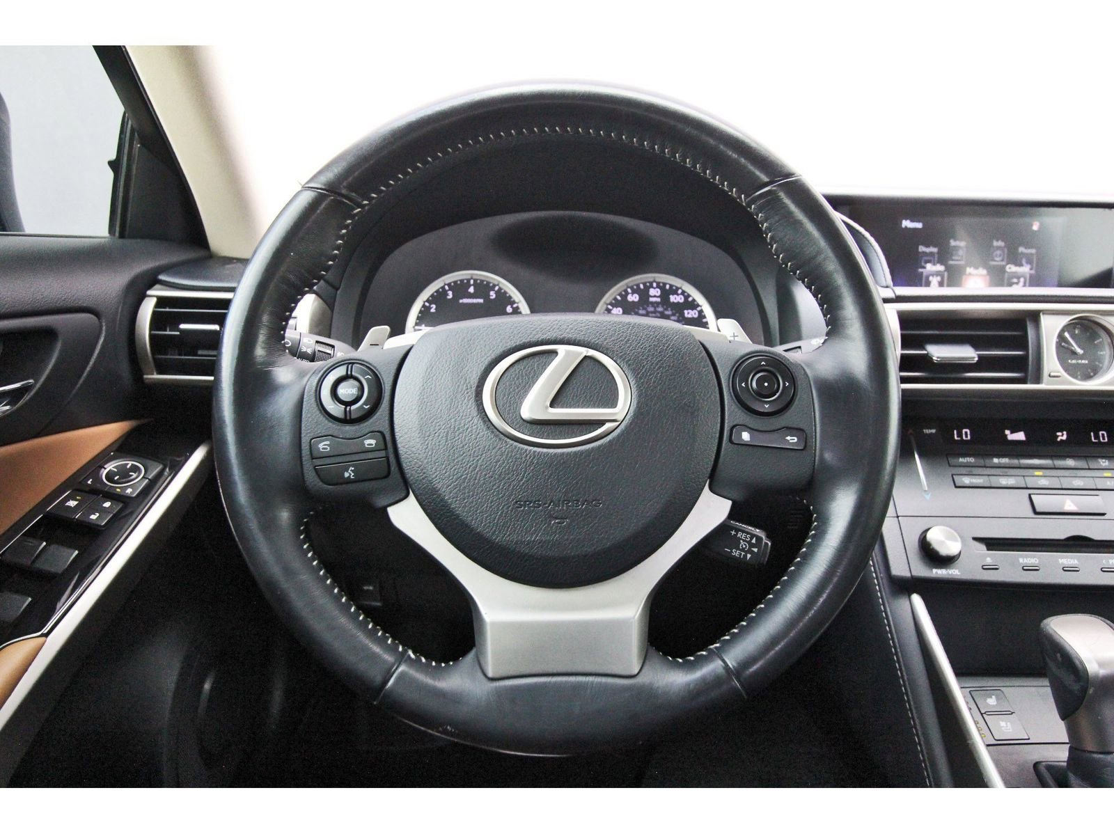 2015 Lexus IS 250 AWD