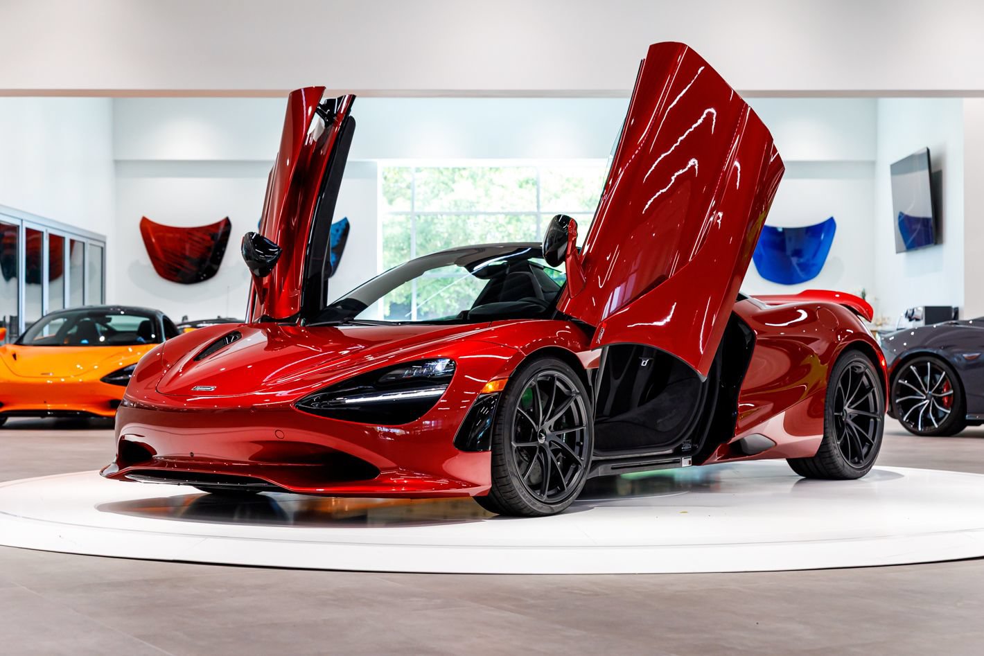 Used 2027 McLaren 750S Spider photo 42
