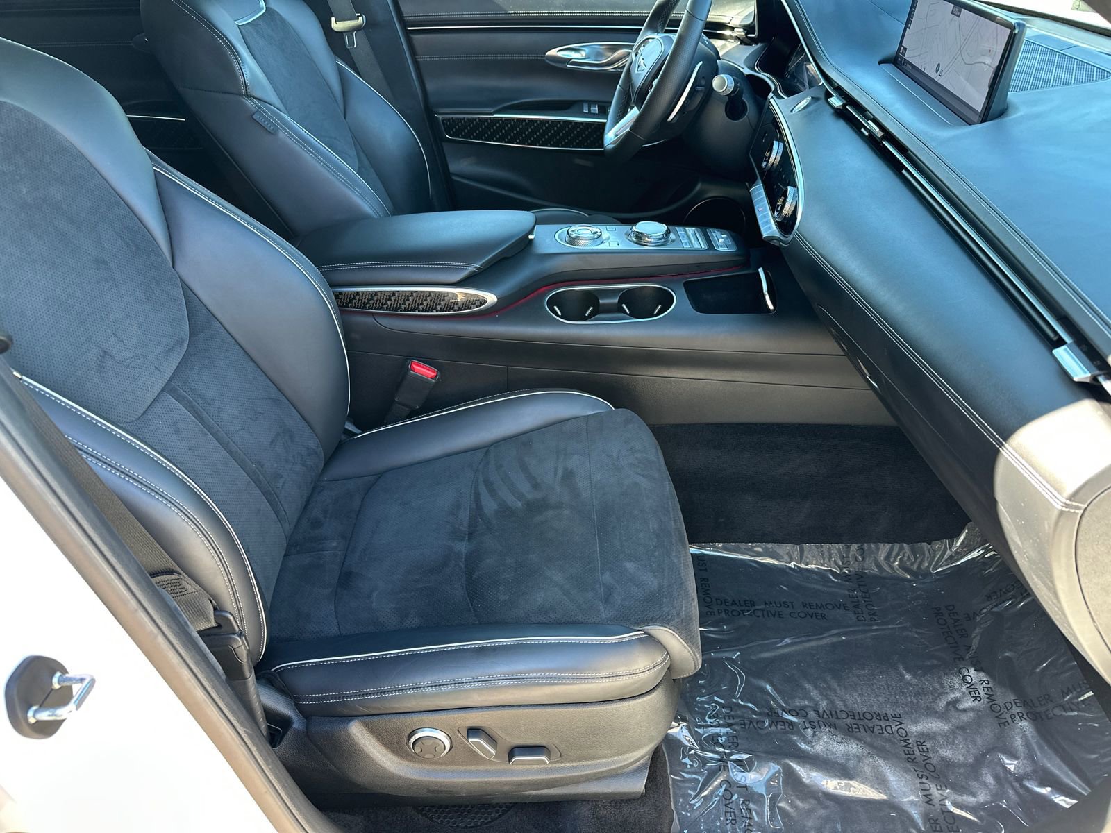 2022 Genesis Gv70 3.5T Sport