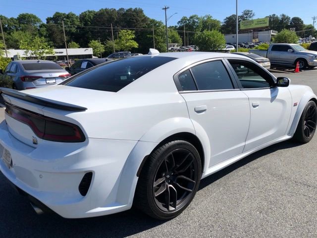 2021 Dodge Charger Scat Pack