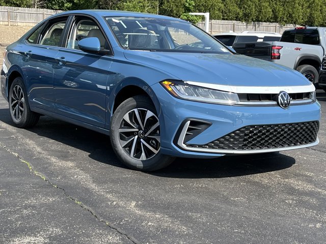 New 2026 Volkswagen Jetta S