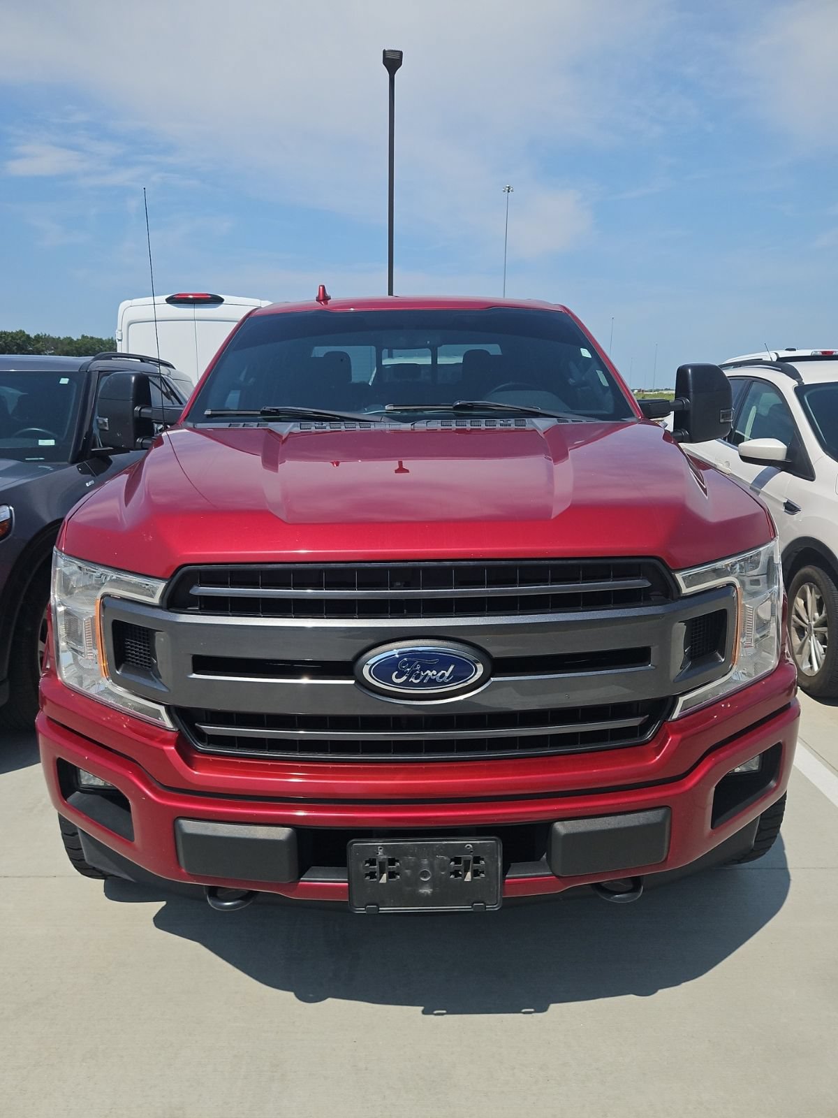 Used 2018 Ford F150 XLT w/ Equipment Group 302A Luxury