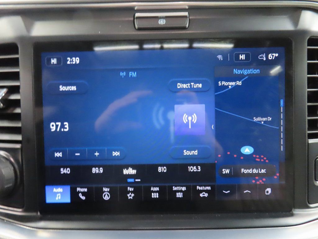 2025 Ford F450 Platinum