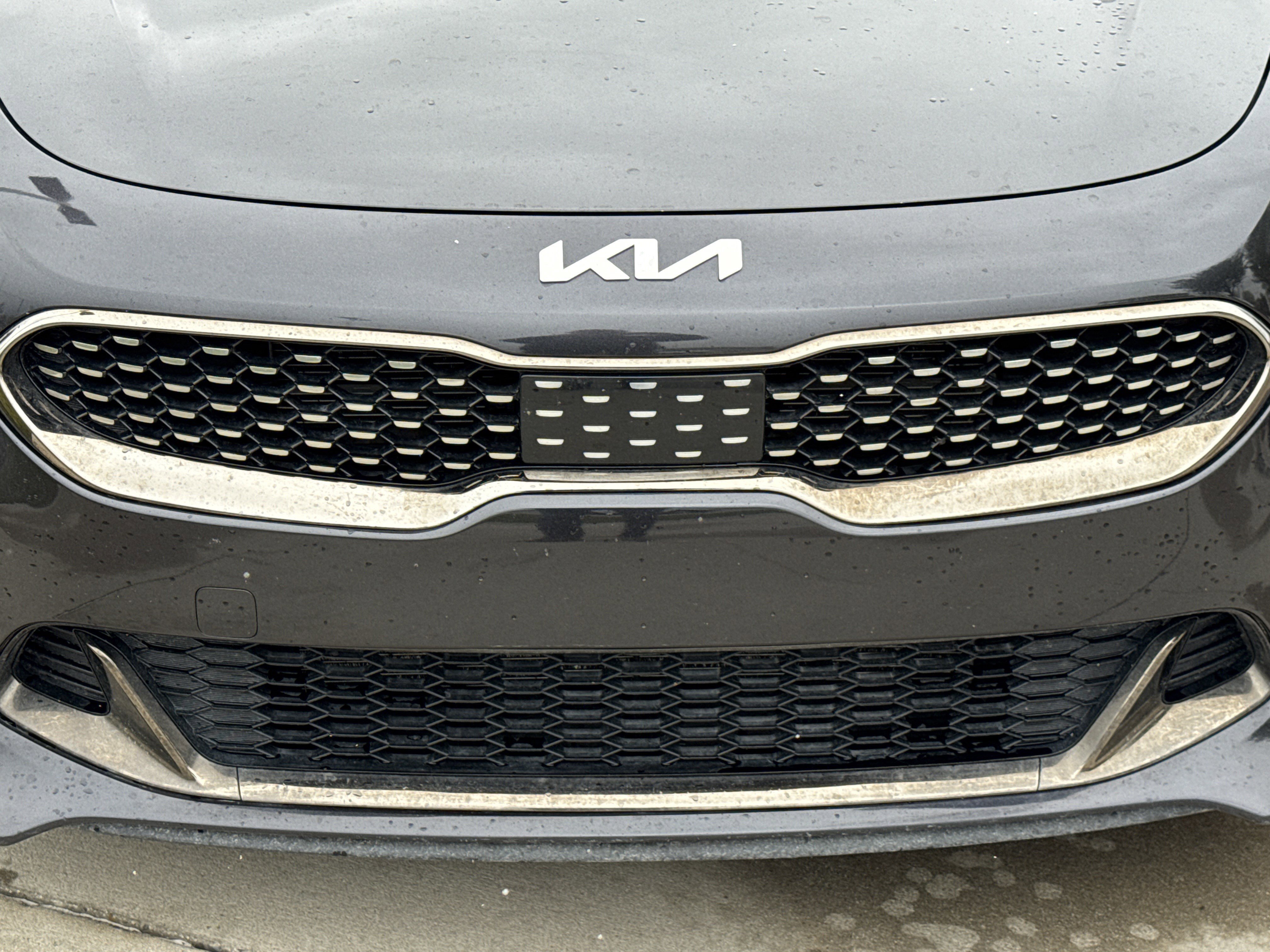 2022 Kia Stinger GT-Line