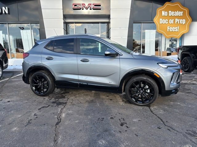 Used 2026 Buick Encore GX Sport Touring w/ Comfort Package