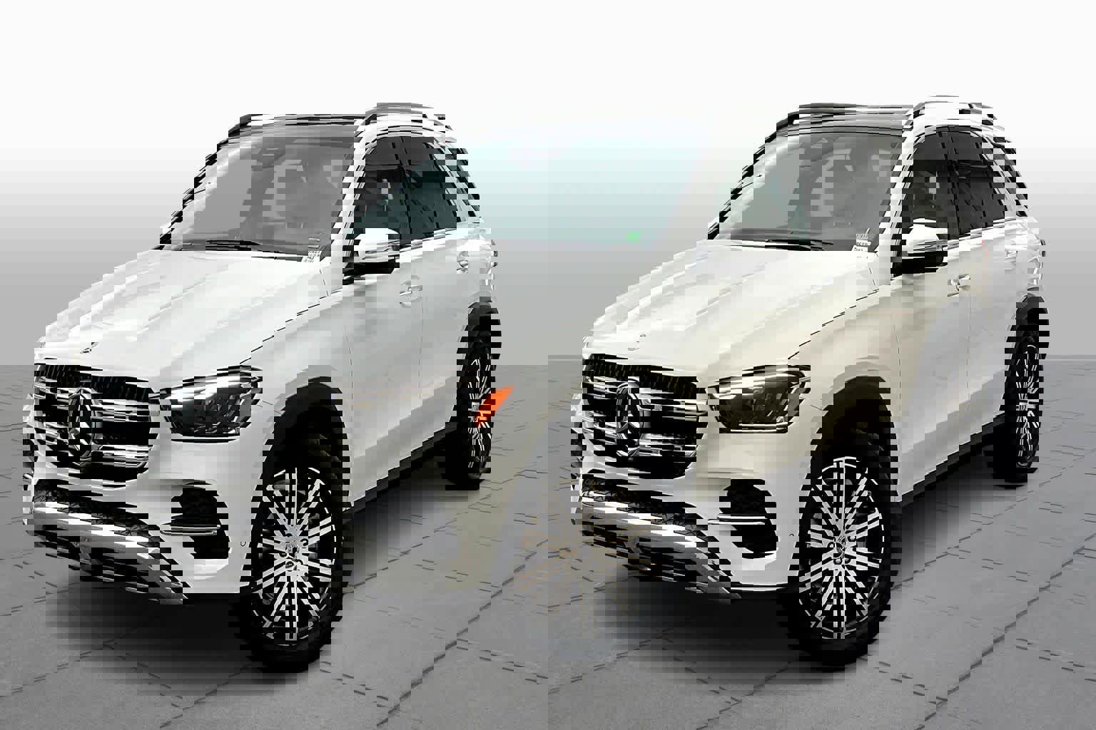2026 Mercedes-Benz GLE 350 4MATIC