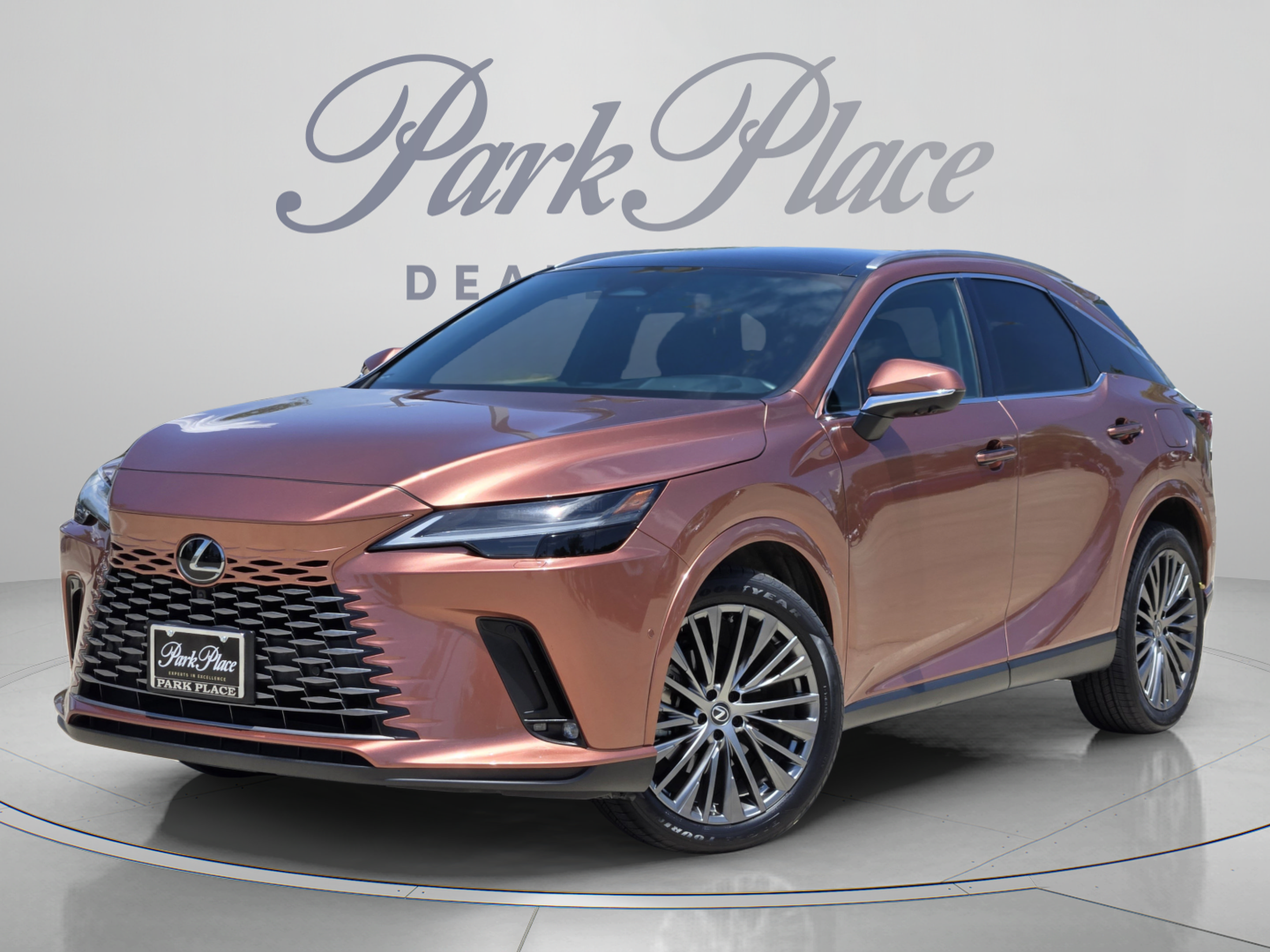 Used 2023 Lexus RX 350 FWD w/ Accessory Package (Z1)