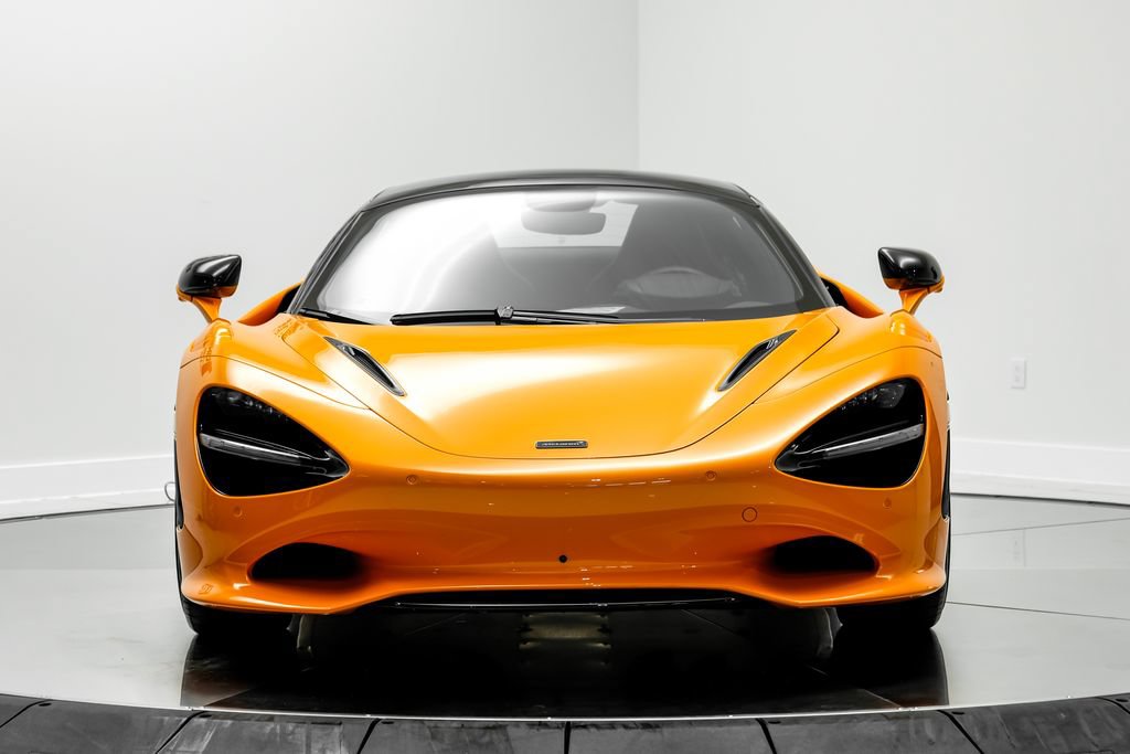 Used 2026 McLaren 750S Spider 3