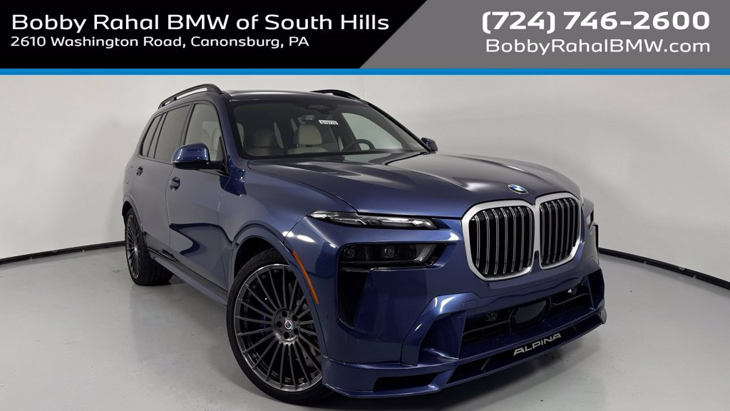 New 2026 BMW ALPINA XB7