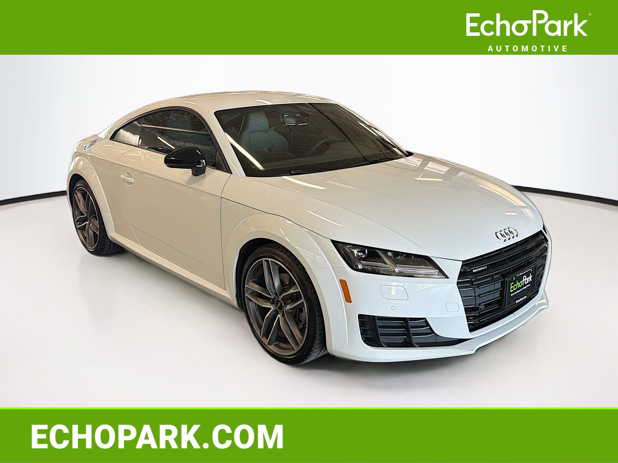 Used 2017 Audi TT 2.0T w/ Technology Package