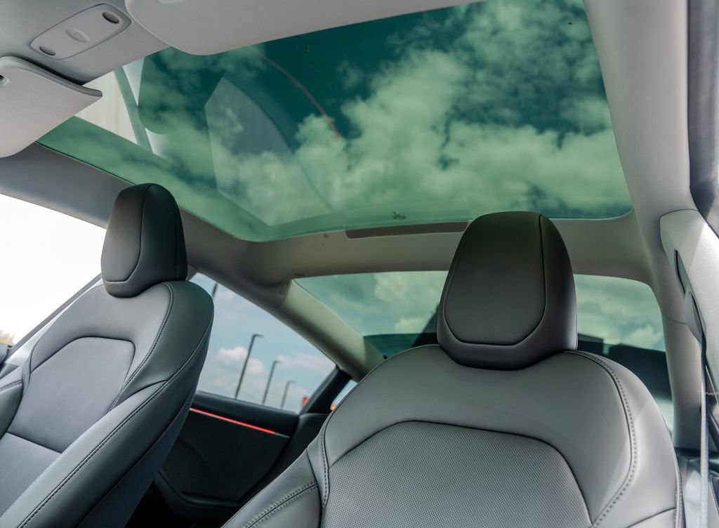 2024 Tesla Model 3 Long Range