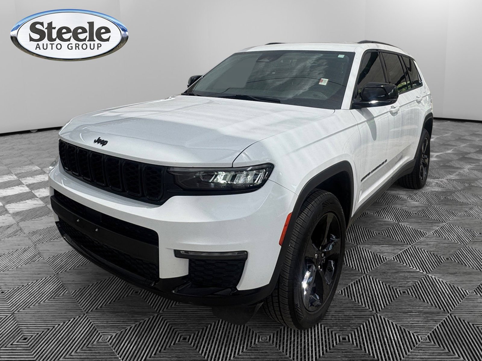 Used 2023 Jeep Grand Cherokee L Limited w/ Black Appearance Package