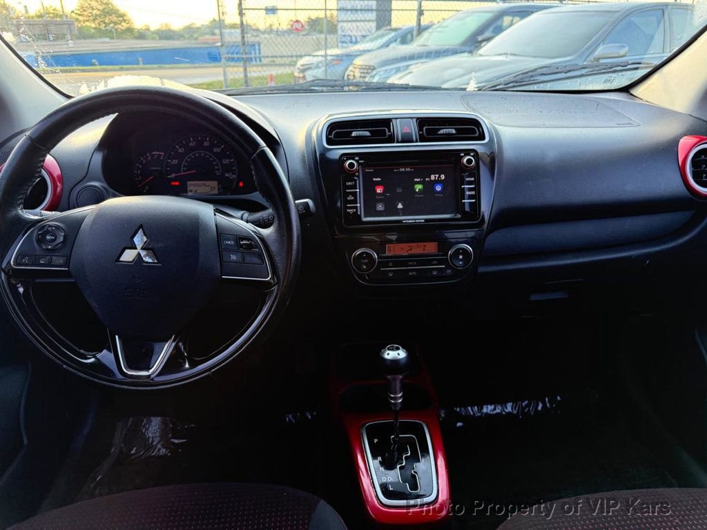 2020 Mitsubishi Mirage LE