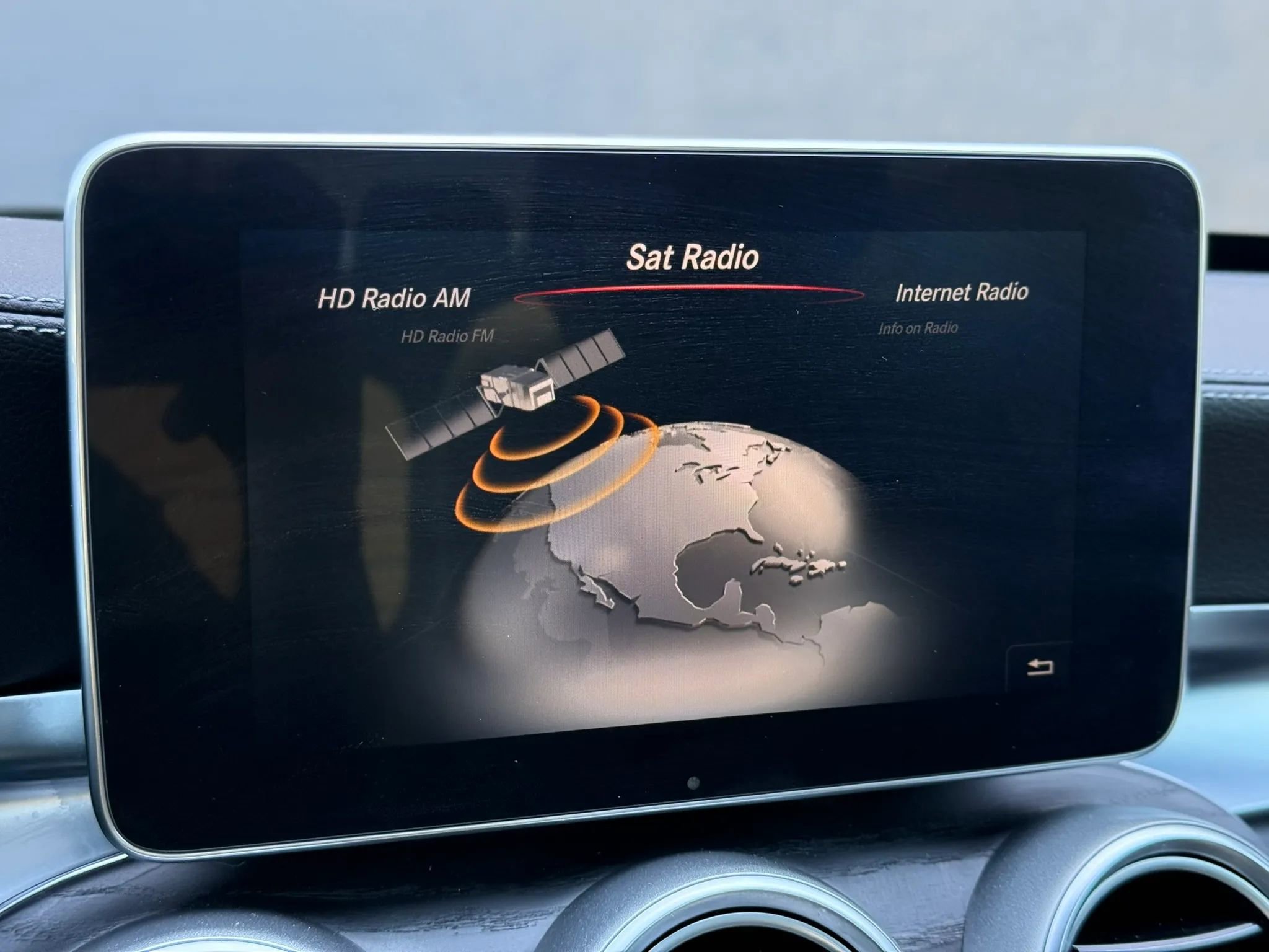 2015 Mercedes-Benz C 300 4MATIC Sedan