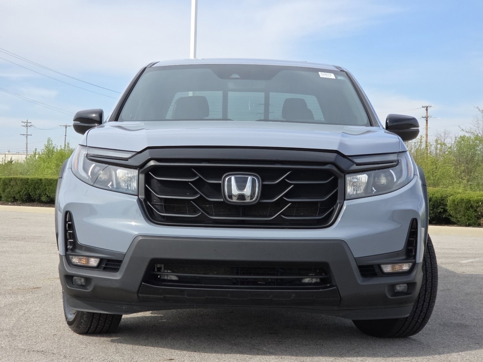 2023 Honda Ridgeline Black Edition