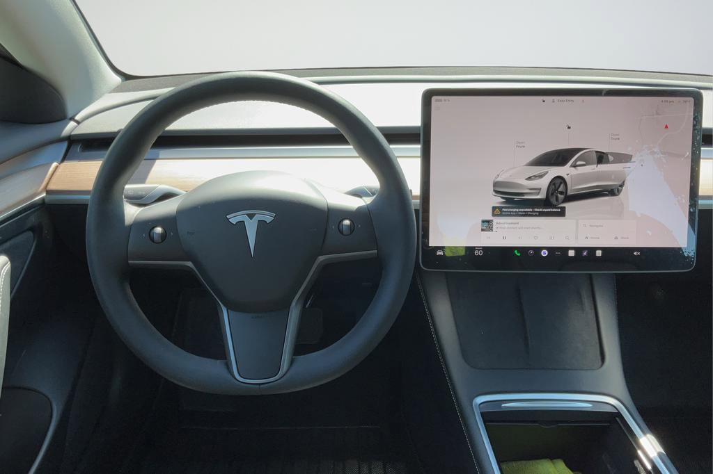 2023 Tesla Model 3 Standard Range