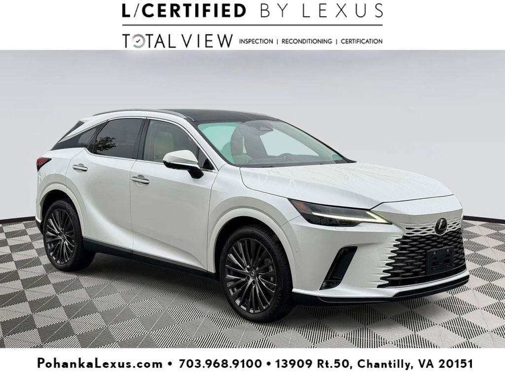 Used 2024 Lexus RX 350 FWD w/ Convenience Package