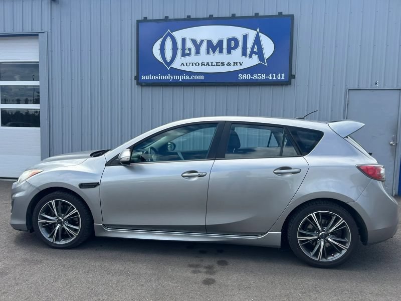 Used 2010 MAZDA MAZDASPEED3 Sport w/ Mazdaspeed Tech Pkg