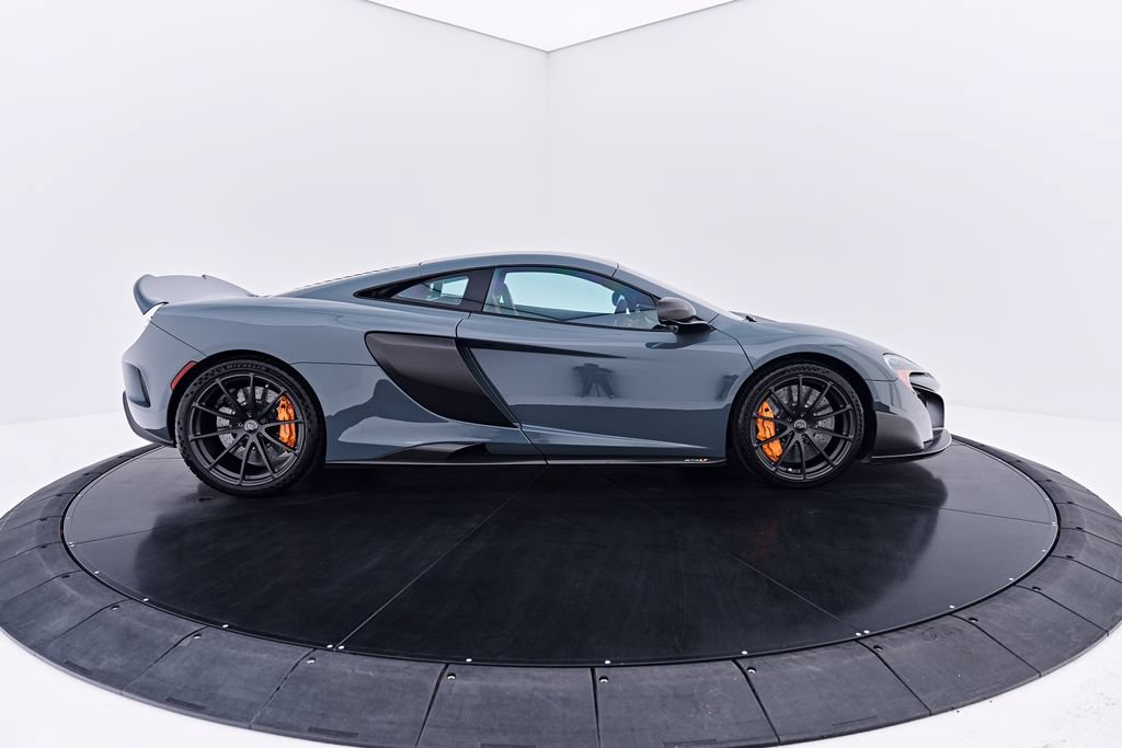 Used 2016 McLaren 675LT Coupe photo 24
