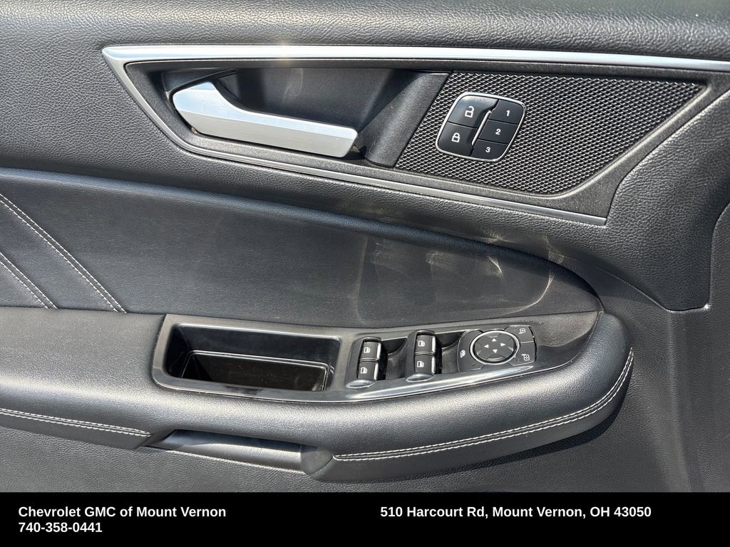 2016 Ford Edge Sport