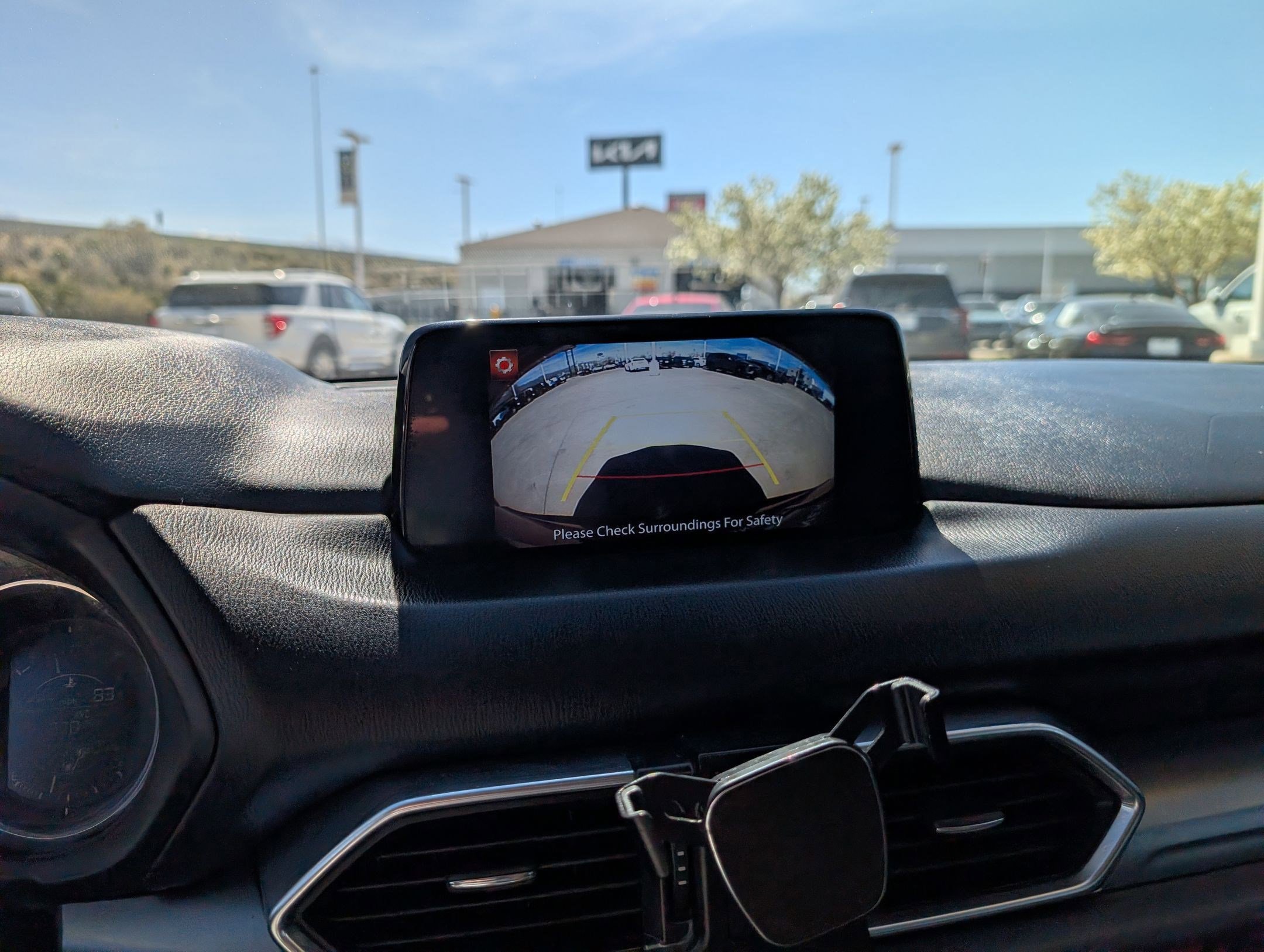 2018 MAZDA CX-5 Sport