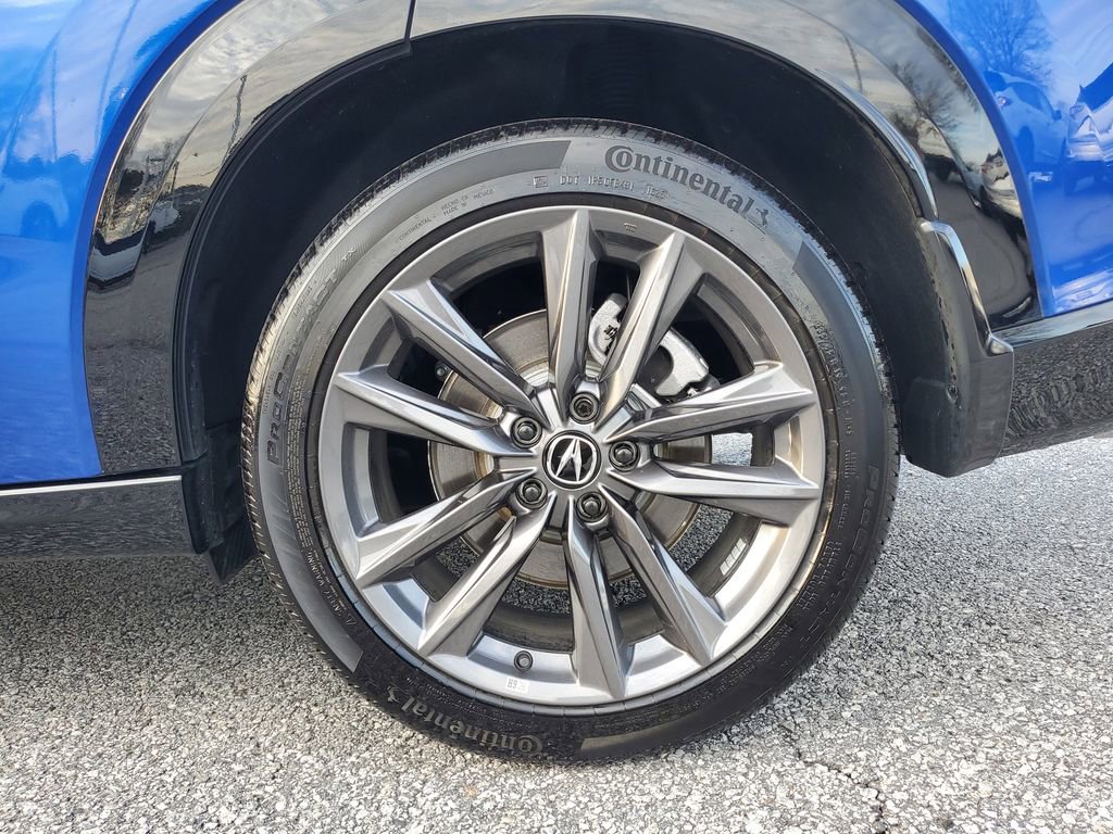 2025 Acura ADX A-Spec