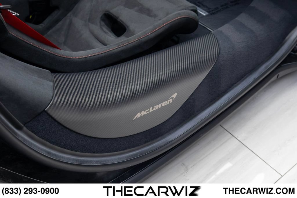 Used 2024 McLaren 750S Spider photo 89