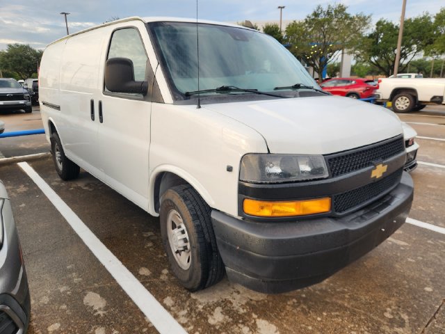 Used 2019 Chevrolet Express 3500 w/ Driver Convenience Package