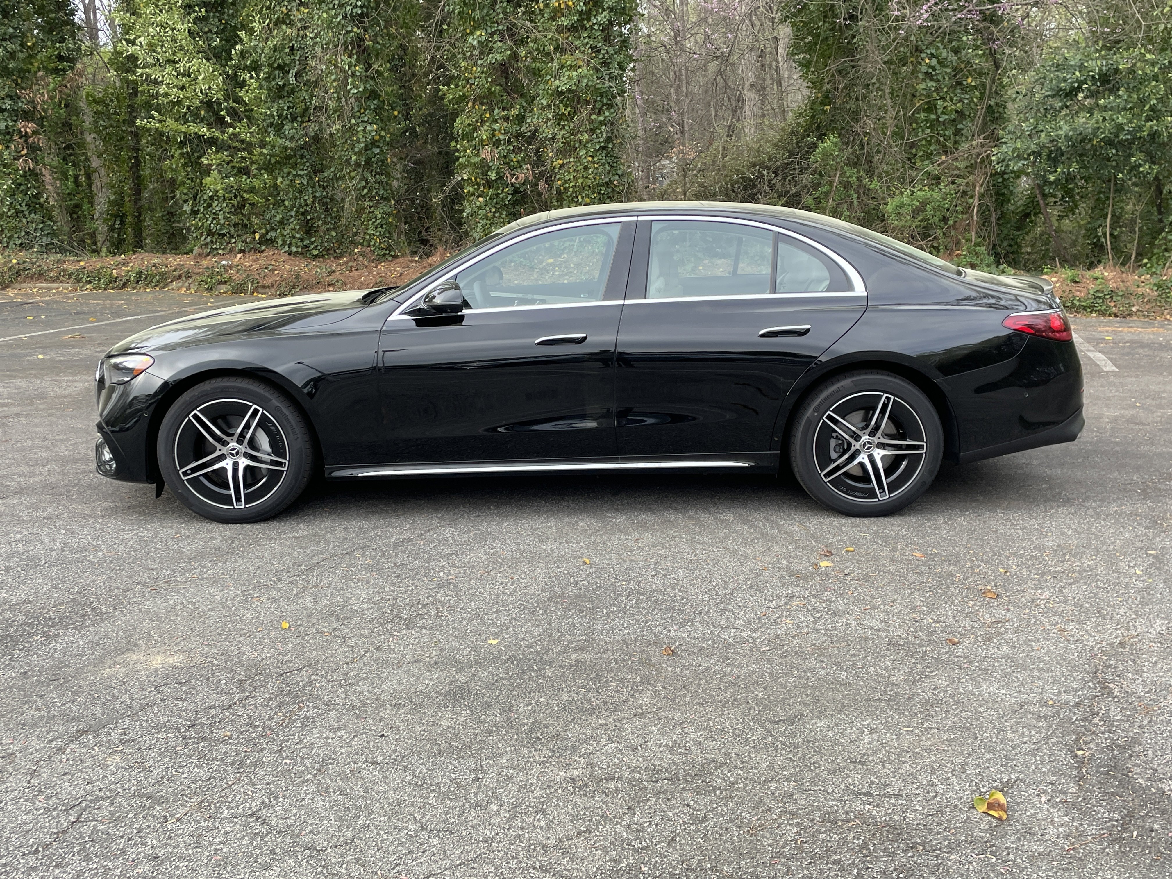 2026 Mercedes-Benz E 350 Sedan