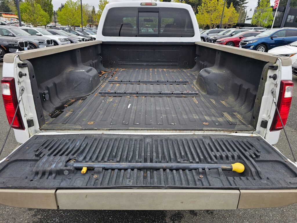 2008 Ford F350 King Ranch
