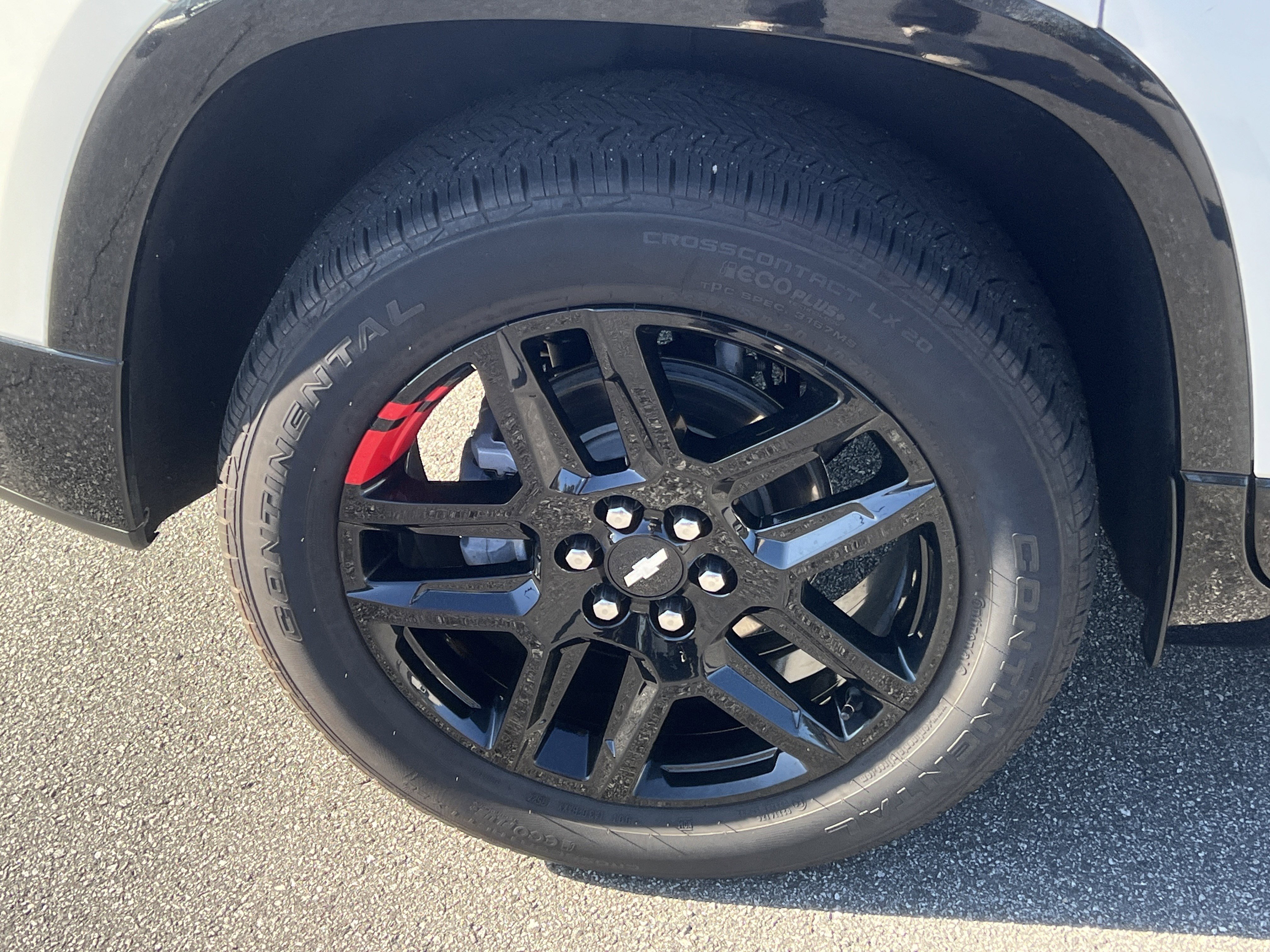 2021 Chevrolet Traverse Premier