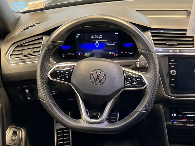 2022 Volkswagen Tiguan SE R-Line