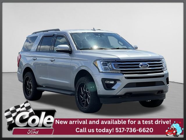 Certified 2020 Ford Expedition XLT w/ Equipment Group 201A