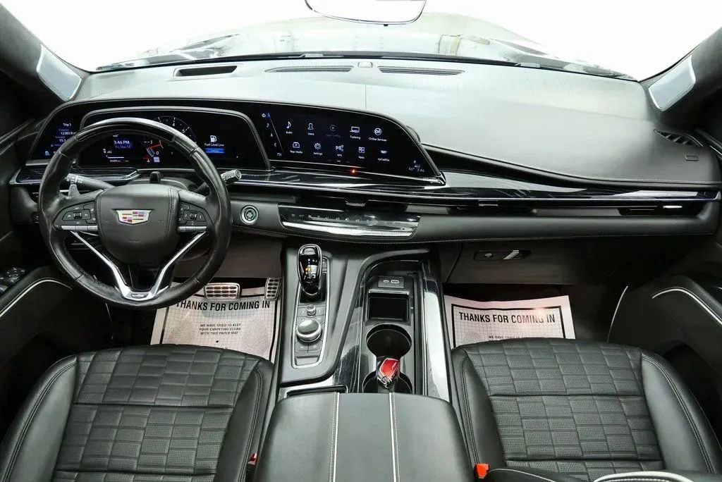 2023 Cadillac Escalade V