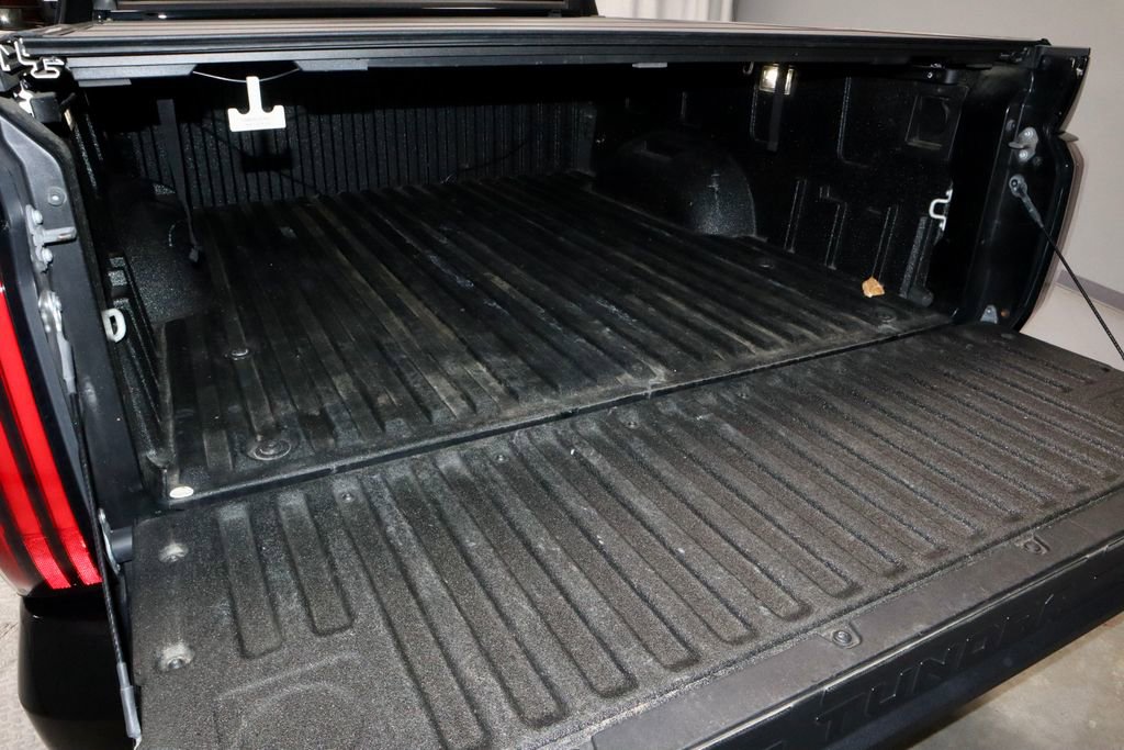 2024 Toyota Tundra TRD Pro