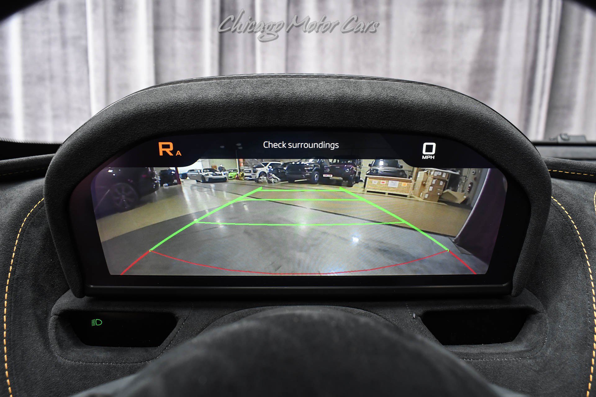 Used 2022 McLaren 765LT photo 13