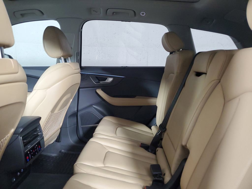 2025 Audi Q7 3.0T Prestige