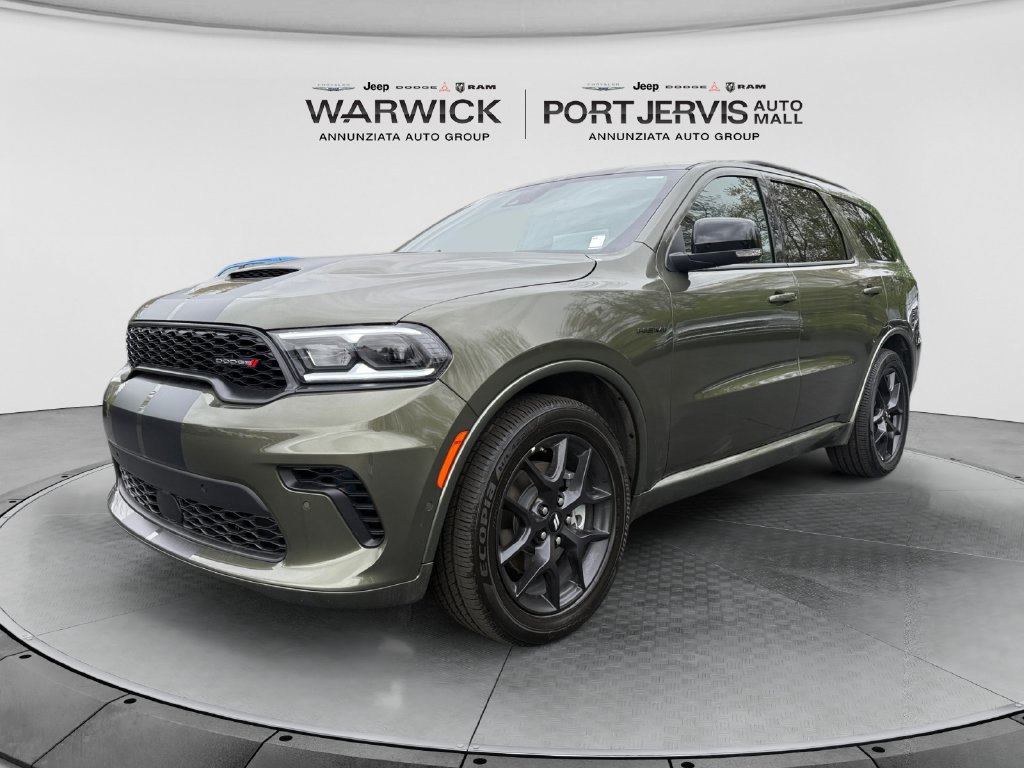New 2026 Dodge Durango GT