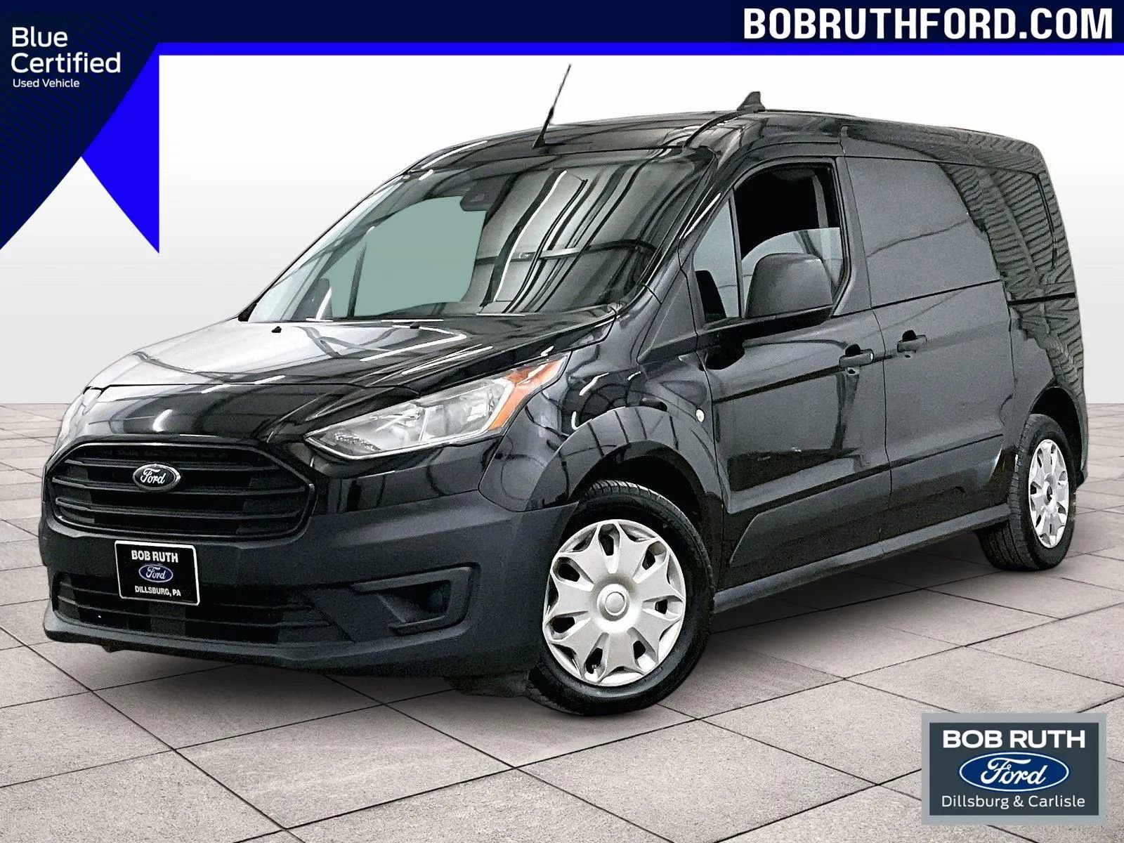 Certified 2019 Ford Transit Connect XL