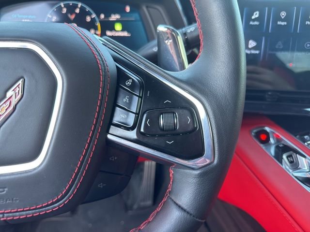 2024 Chevrolet Corvette Stingray Premium Cpe