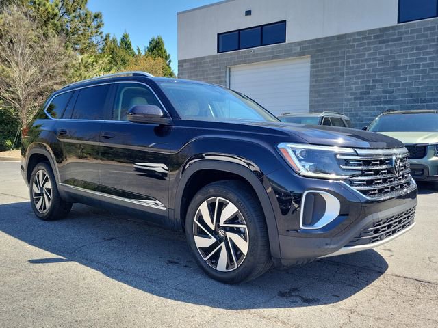 2024 Volkswagen Atlas SEL