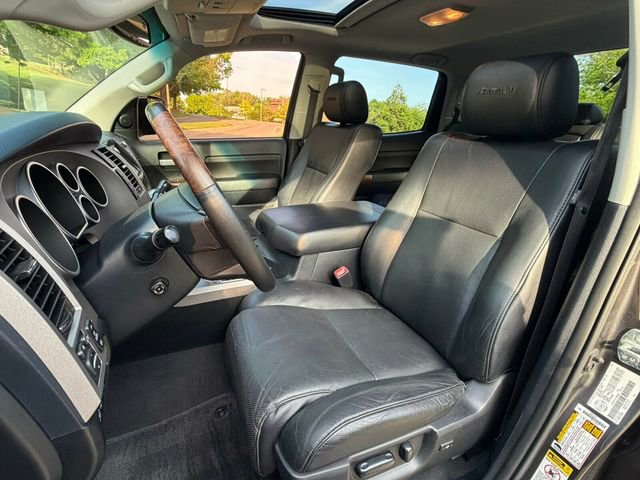 2012 Toyota Tundra Limited